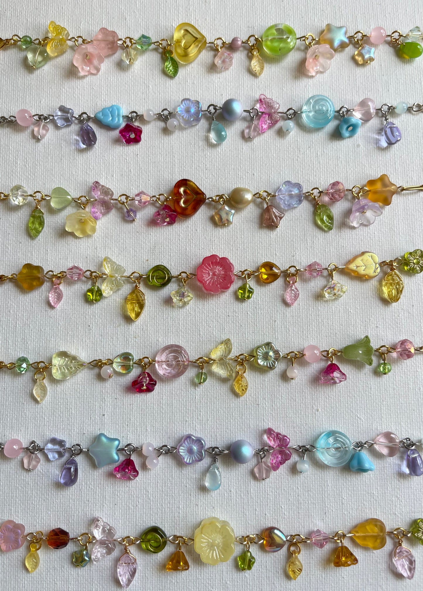 whimsical bracelets