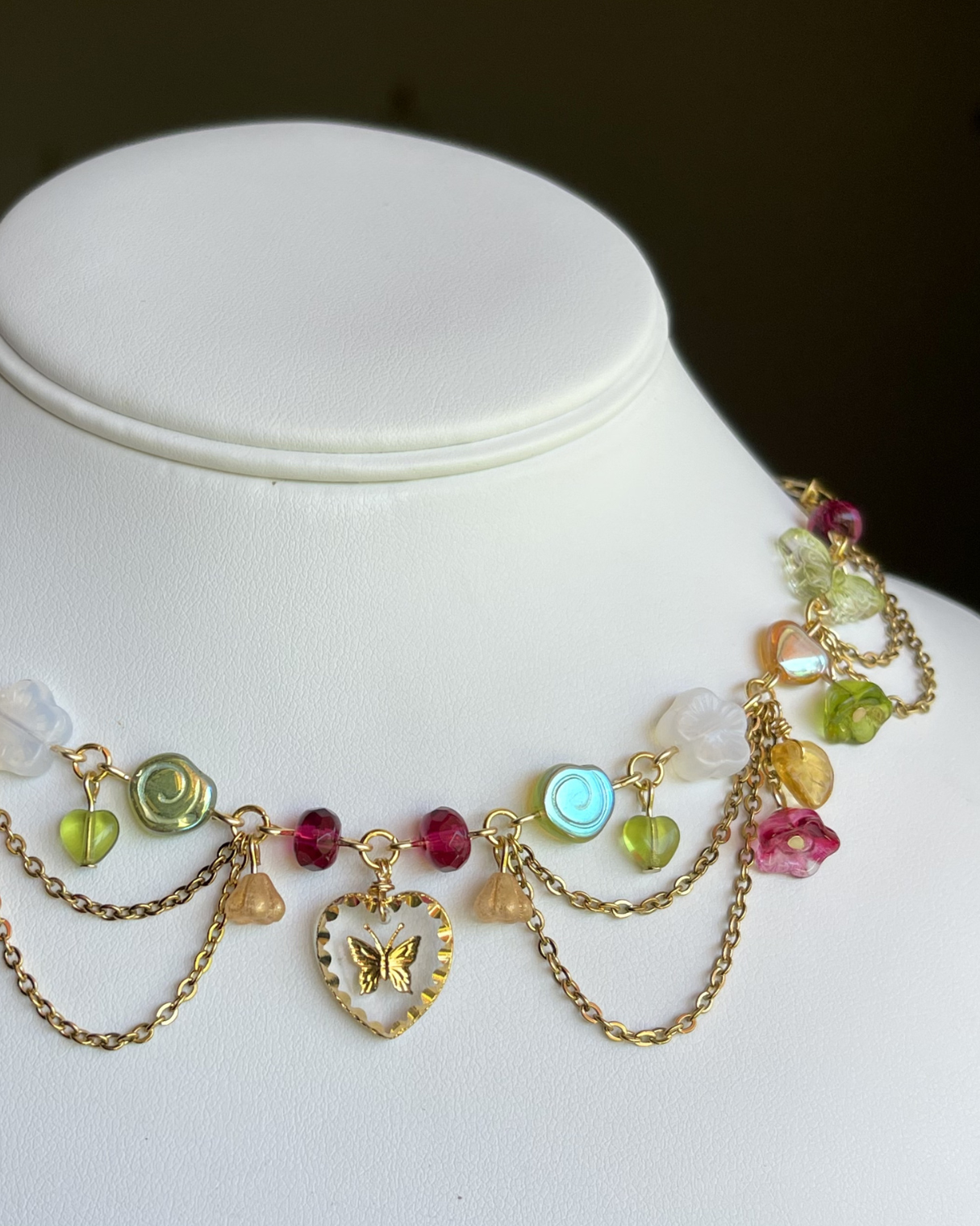 Mossy Butterfly Garden