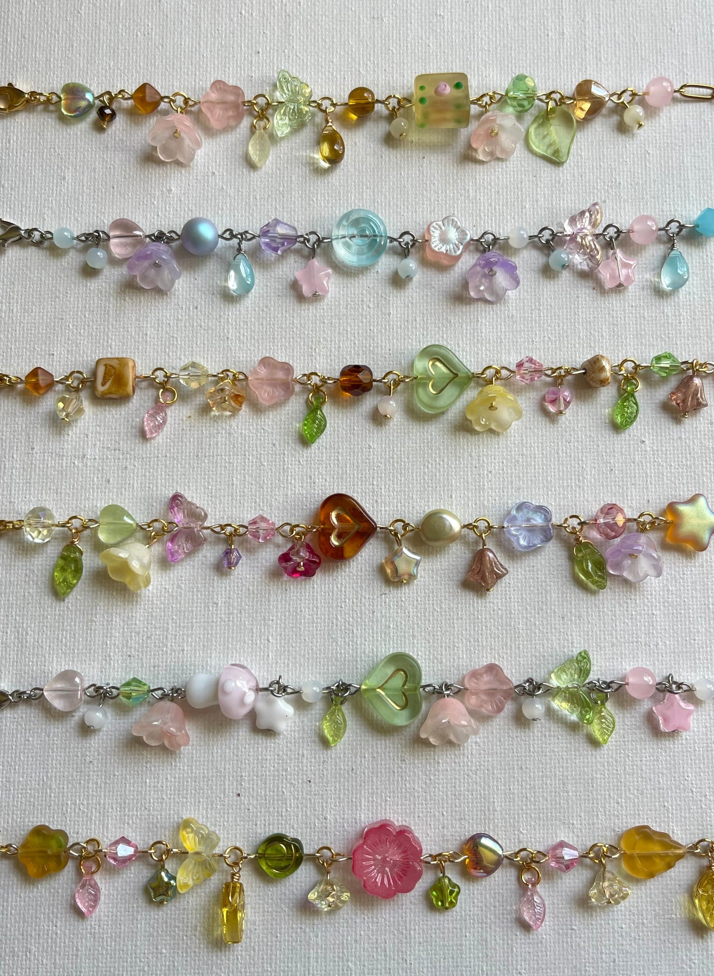 whimsical bracelets