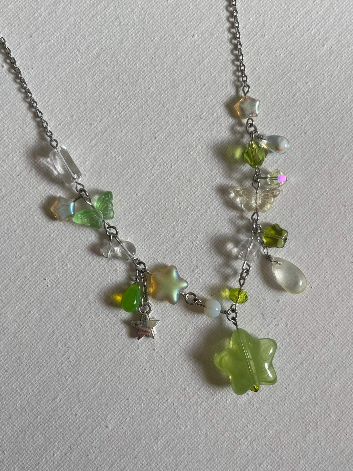 PRE-ORDER star drops necklaces