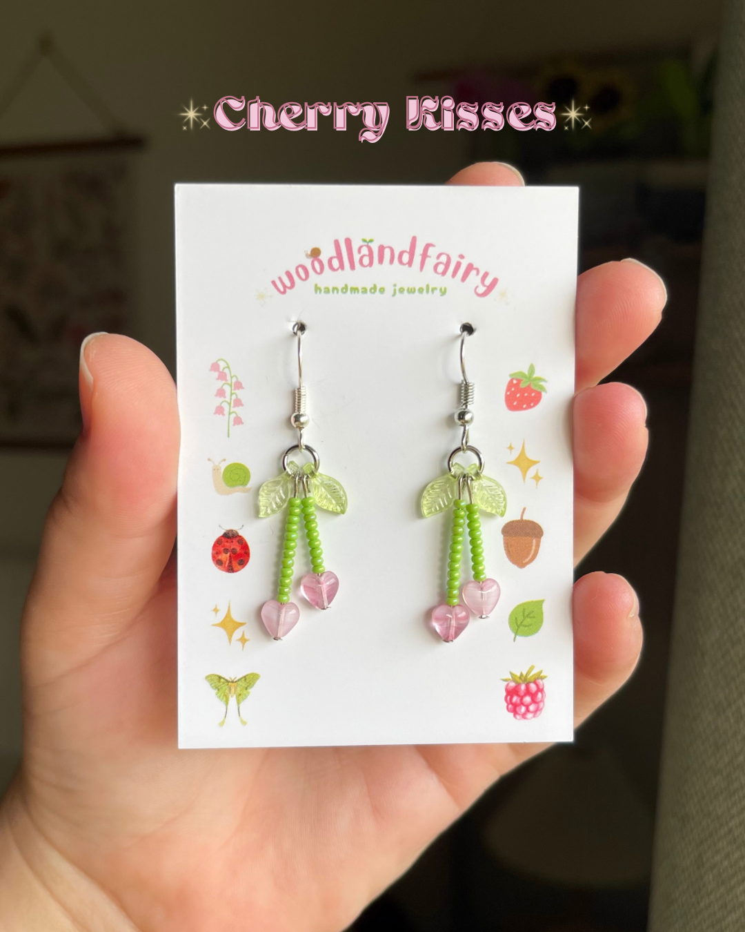 Cherry Kisses