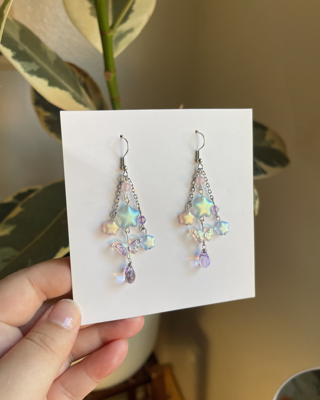 Star Shine Earrings