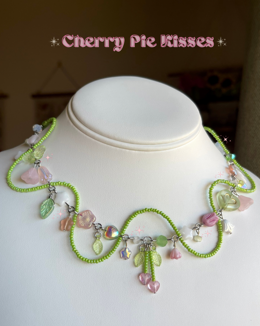 Cherry Pie Kisses