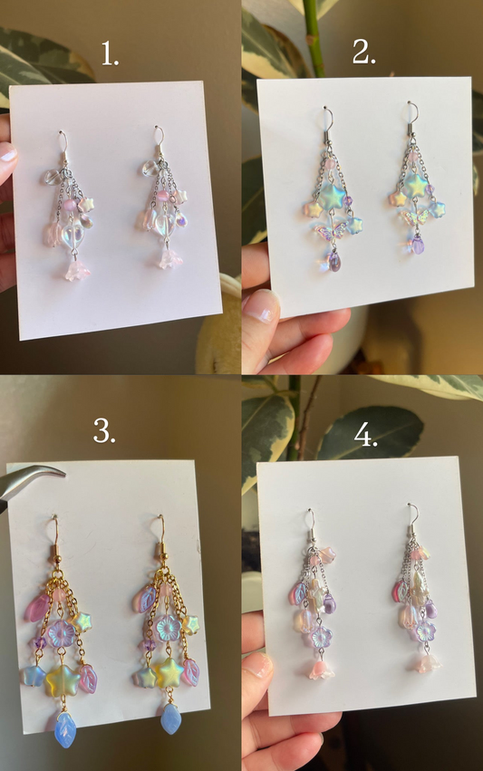 Star Shine Earrings