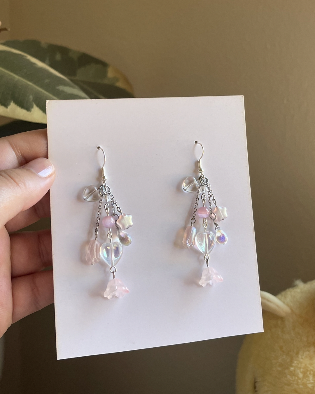 Star Shine Earrings