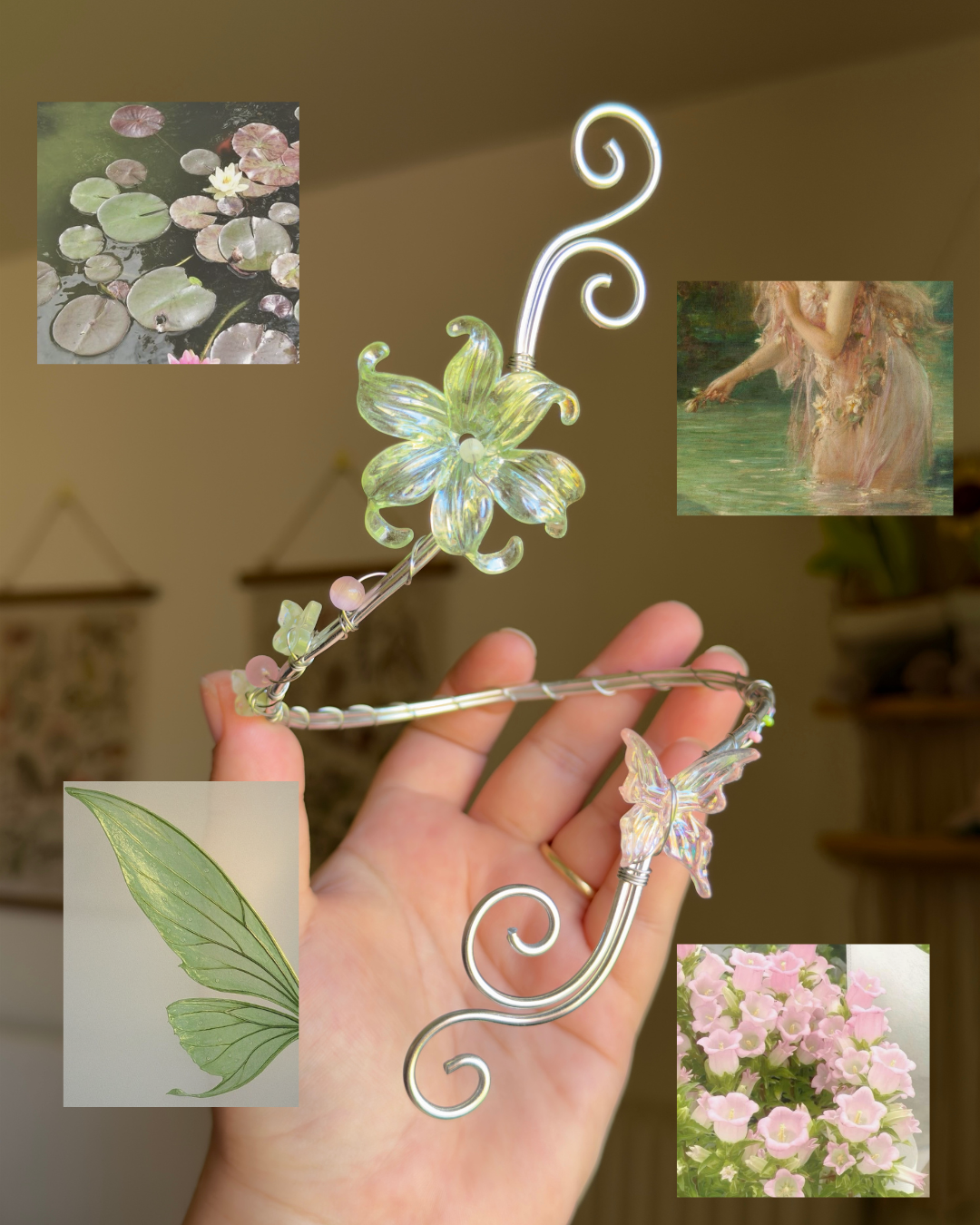 Flora Armcuff