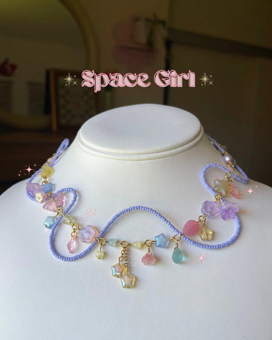 Pre-order Space Girl