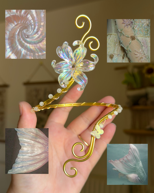 Mermaid Armcuff