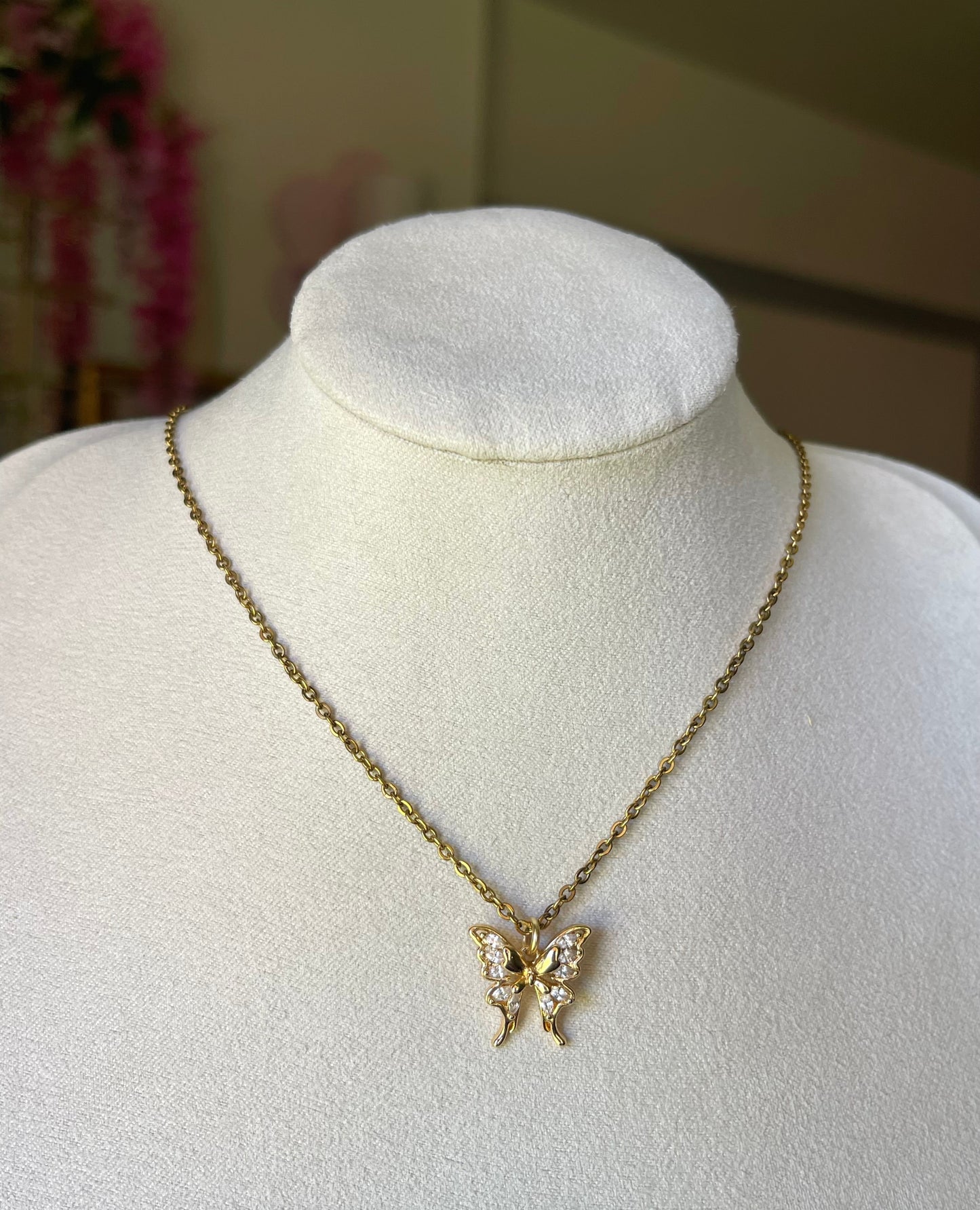 Dainty Butterfly