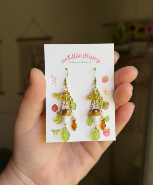 Forest Foraging