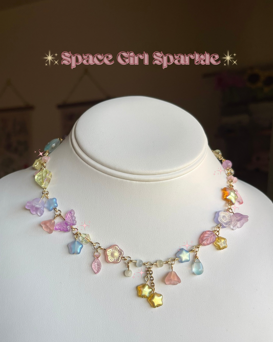 Pre-Order Space Girl Sparkle