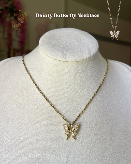 Dainty Butterfly