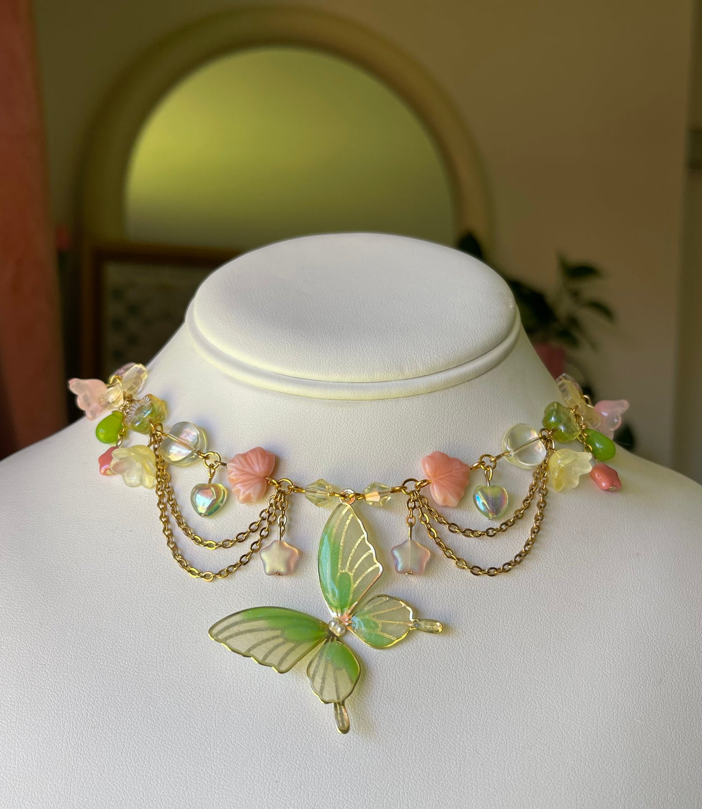 PRE-ORDER Flora Necklace