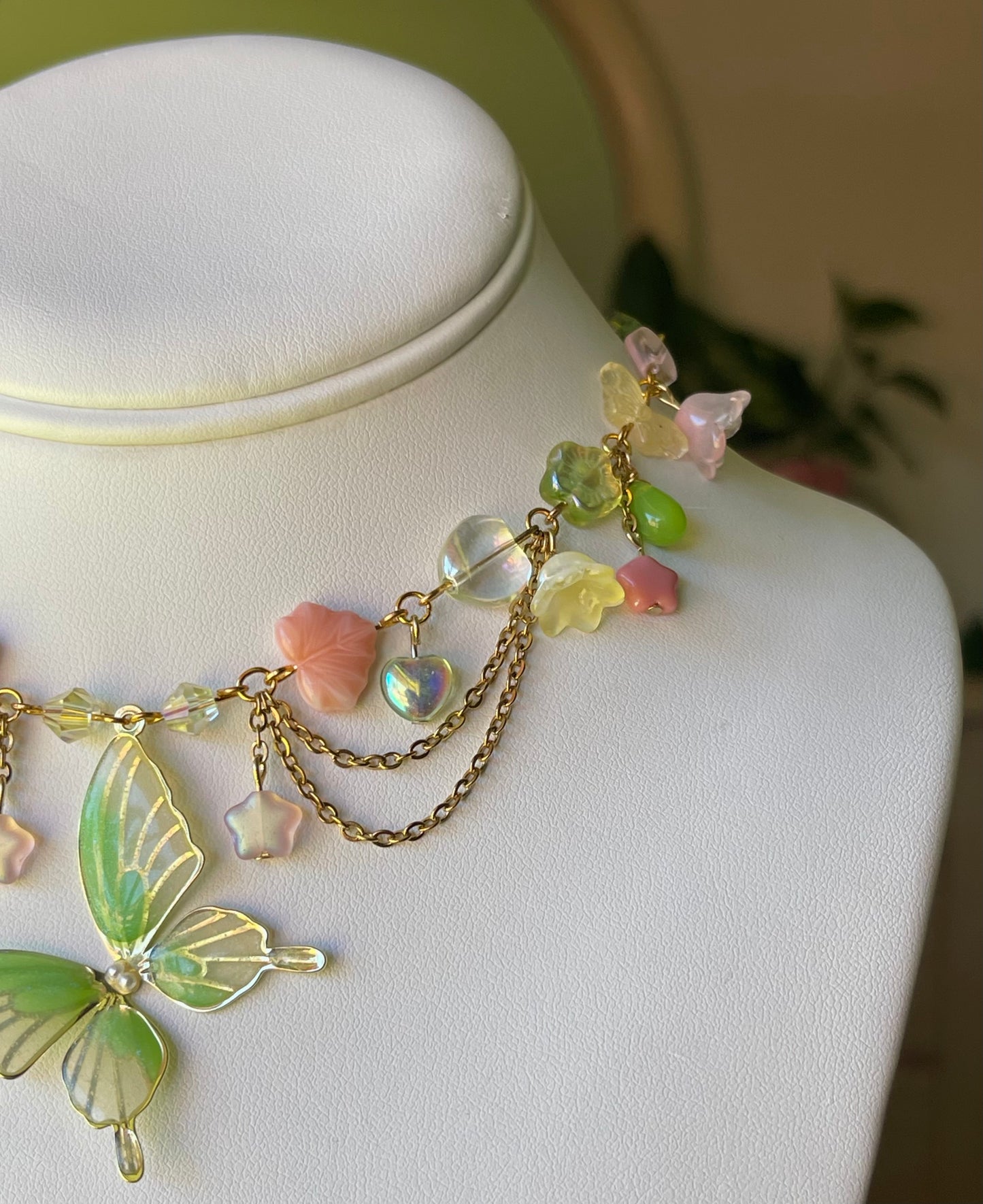 PRE-ORDER Flora Necklace